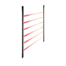 EL20RT/15 - Coppia di barriere