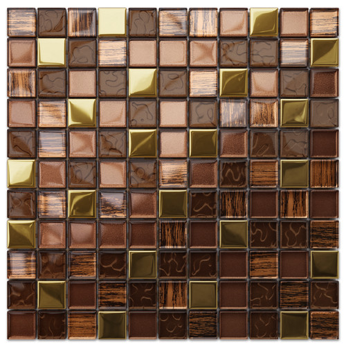 Mosaico per bagno cucina da - o,