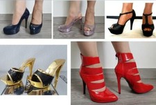 Stock Lotto 5 Paia di Scarpe