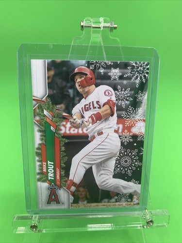 Mike trout 2020 - 2020, holiday
