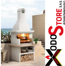 Barbecue legna palazzetti - a,