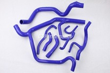 Kit 7 durites silicone Renault