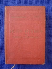GUIDA D' ITALIA T.C.I.-ITALIA