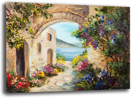 Quadro mare moderno - quadro, 70x100