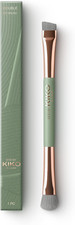 Kind by KIKO Double Eye Brush 01, Pennello Occhi Doppio per Ombretti