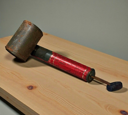 Spruzzatore pompa insetticida