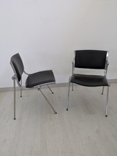 Vaghi sedia acciaio - (2),