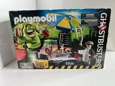 Playmobil Ghostbusters Set