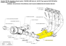 Akrapovic collector ss - akrapovic,