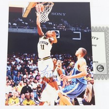 Louis Bullock Autograph 8x10