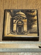 Formella Ceramica Pizzigatti