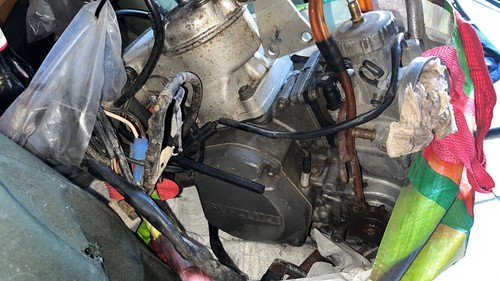 Morore completo suzuki 125 - rm,