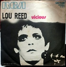 Disco vinile 45 giri Vicious -