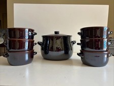 Zuppiera di fagioli con