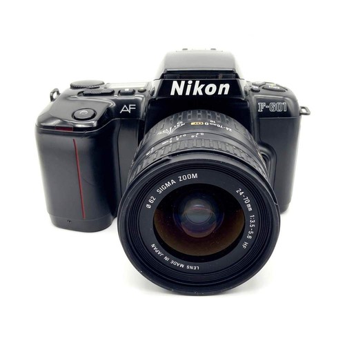 Nikon 601 sigma hf - f-601, zoom