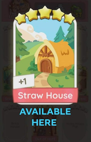 Straw house set album - straw,