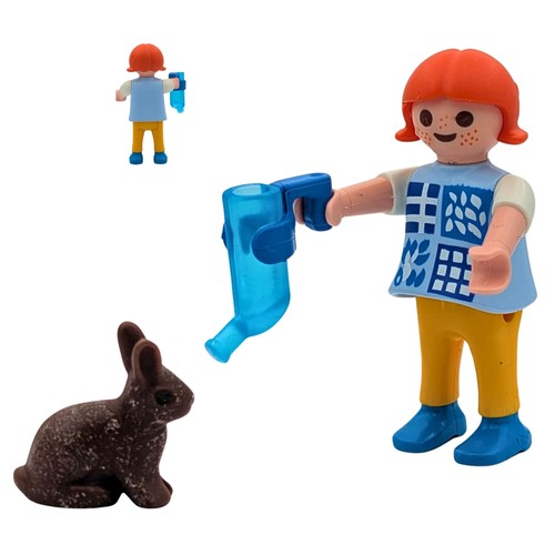 Playmobil figura bambina