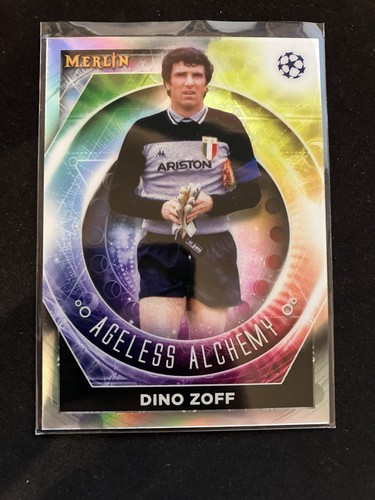 Inserto alchimia 2023 topps - 2023,