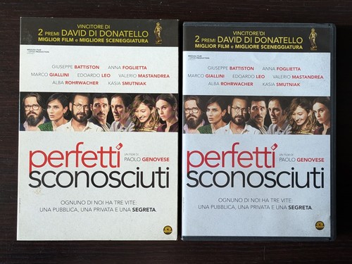 Perfetti sconosciuti con - perfetti,