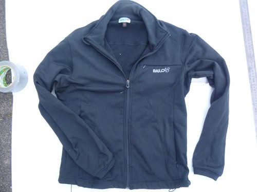 Giacca pile outdoor italiana