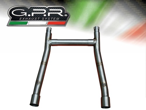 Scarico gpr per moto - per, guzzi