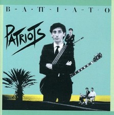 Franco Battiato Patriots (CD)