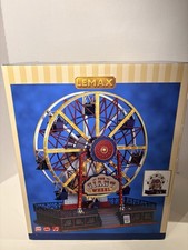 Lemax "La Ruota Gigante" SKU