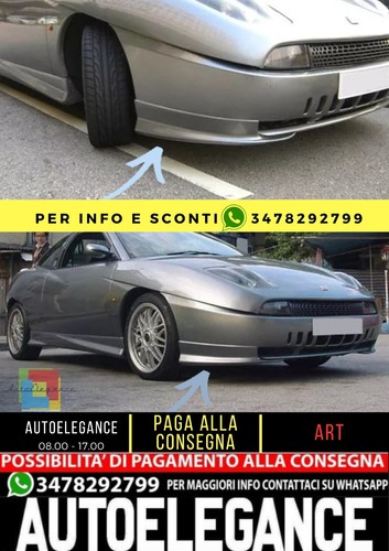 Paraurti posteriore adatto per - paraurti,