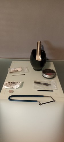 Kit odontotecnico usato solo - odontotecnico,