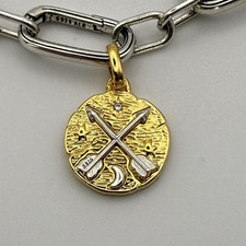 Charm Talismano Pandora ME