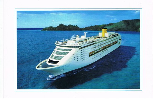 1999 costa crociere nave - -,