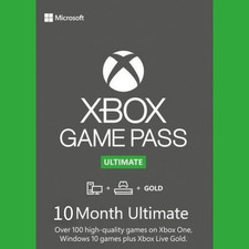 ⭐ Xbox Game Pass Ultimate