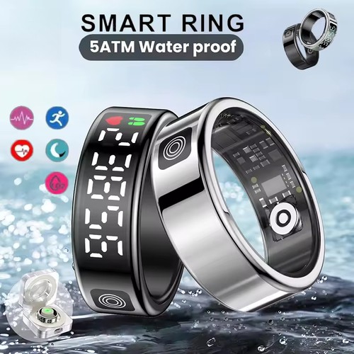 Smart ring - smart,