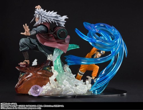 Naruto figuarts zero - naruto,