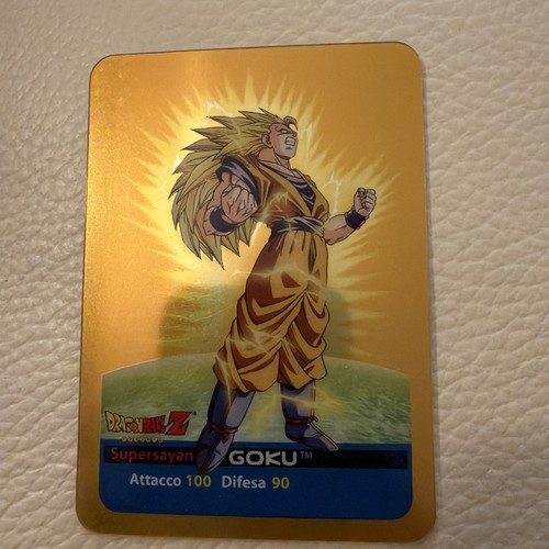 Lamincards dragonball serie - lamincards,