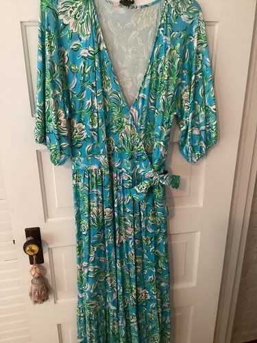 Abito midi lilly pulitzer - abito,
