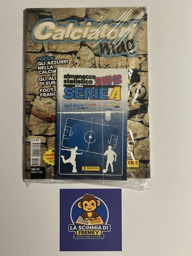 Panini calciatori mag - panini,