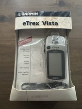 Garmin Etrex Vista