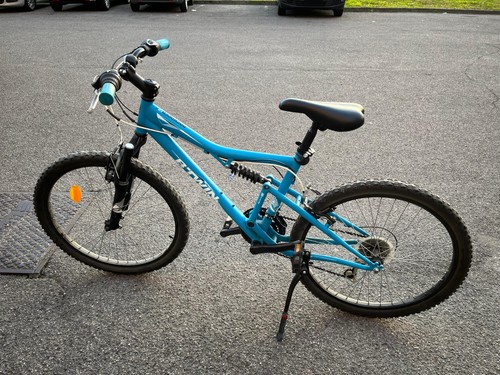 Twin rockrider 520 fs - b'twin,