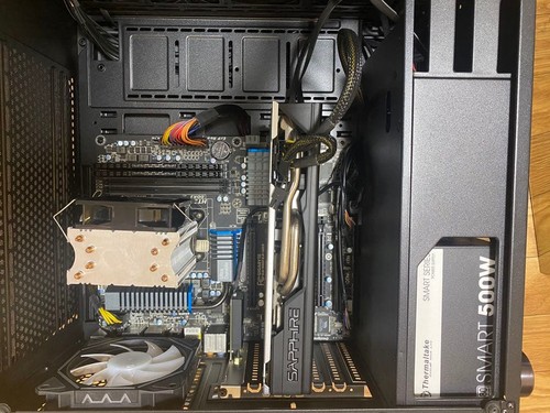 Scheda madre gigabyte amd - amd, fx