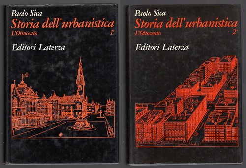 Storia dell urbanistica voll - dell'urbanistica,