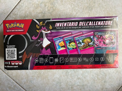 Pokemon inventario - pokemon,