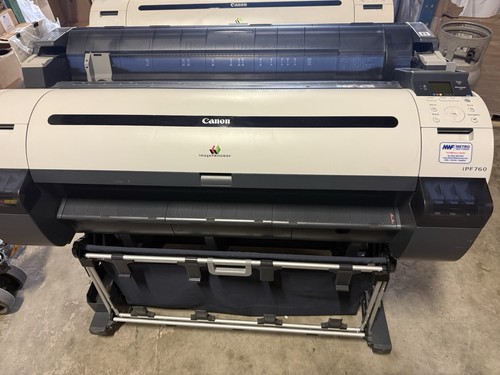 Canon ipf 760 wide - ipf,