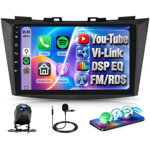 Autoradio din pollici - 2,