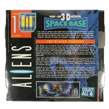 Pop Up 3D Space Base Zona 1 &
