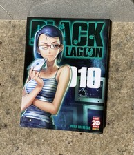 Black Lagoon 10 (Prima