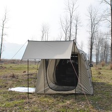 Tenda Posteriore Auto con