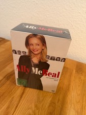 Ally McBeal DVDs, 5 Staffeln
