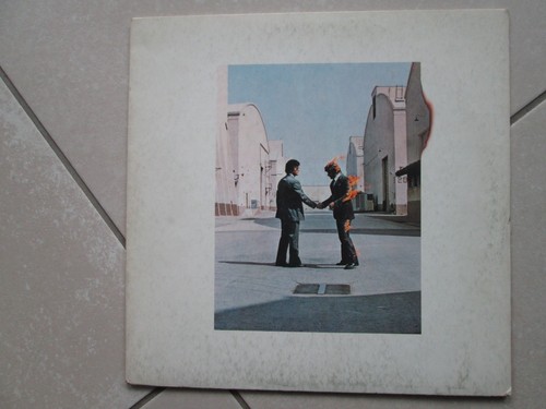 Pink floyd wish you were - pink,