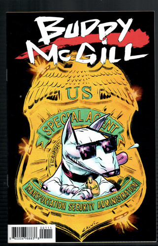 Buddy mcgill 1 agente - buddy,
